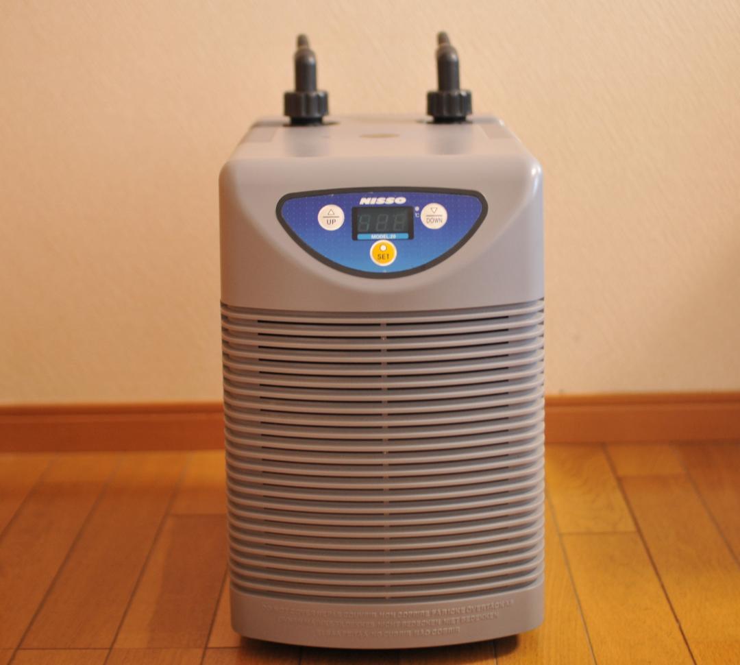 ニッソー水槽用アクアクーラー20