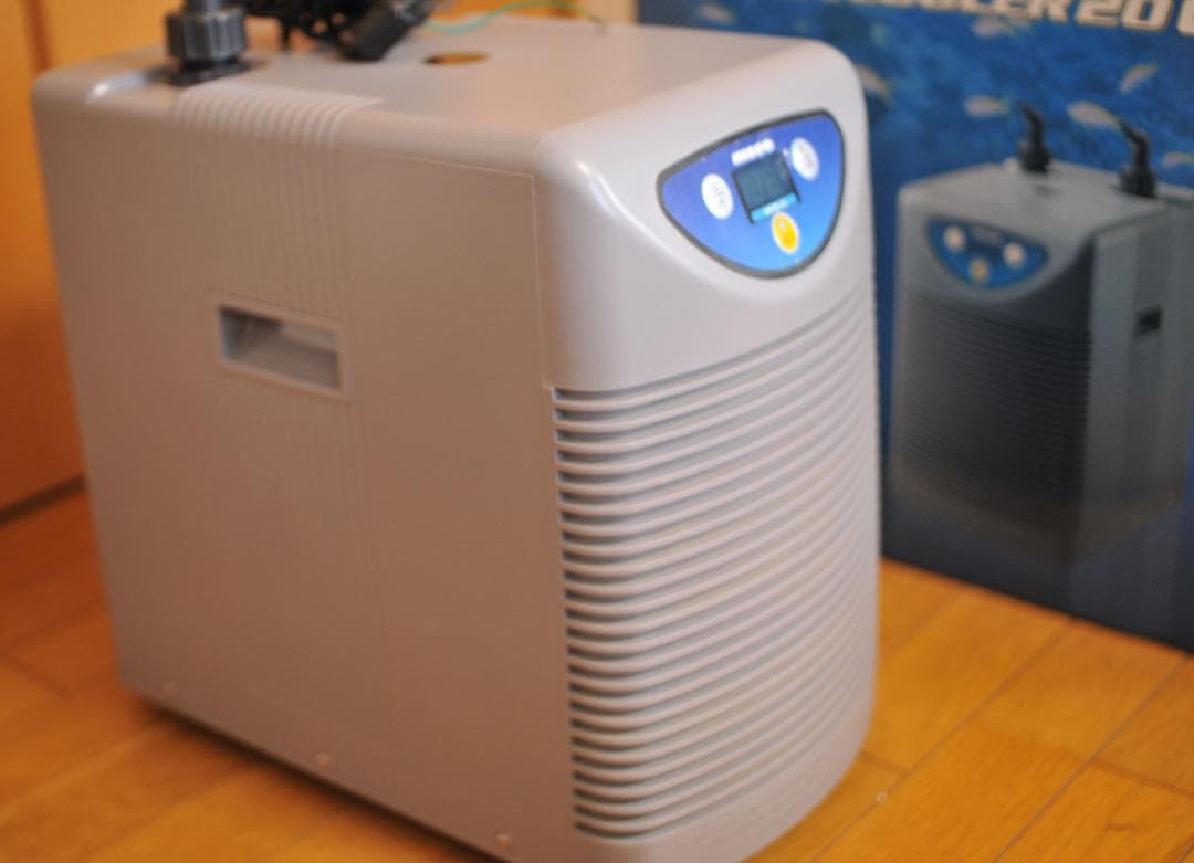 ニッソー水槽用アクアクーラー20