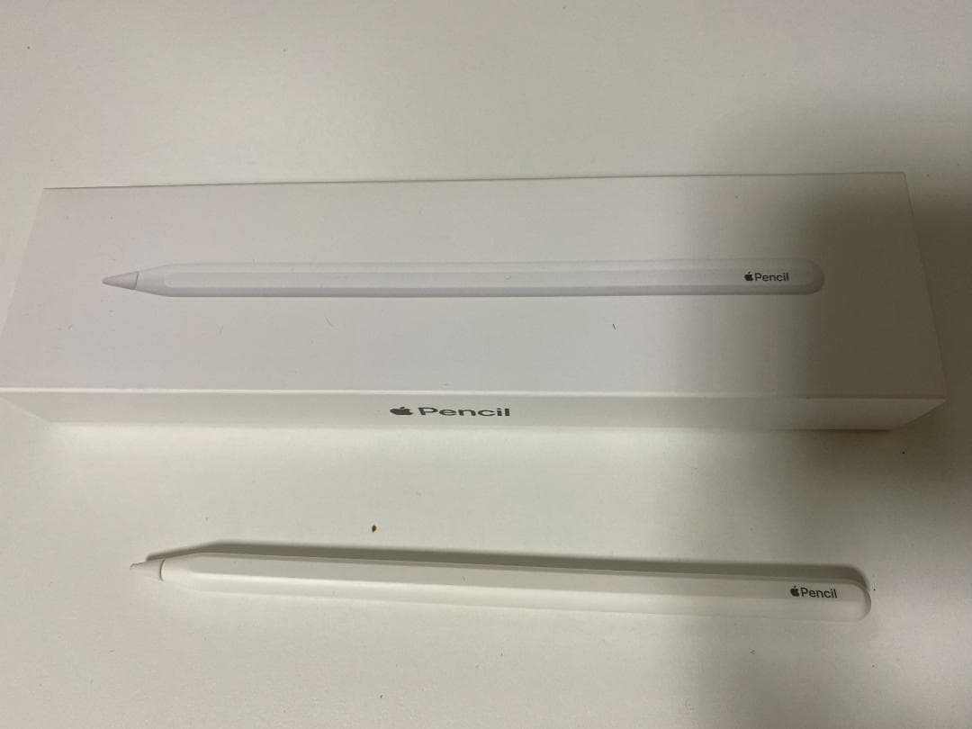 Apple Pencil 第2世代 MU8F2J/A ワイヤレス充電 アップル