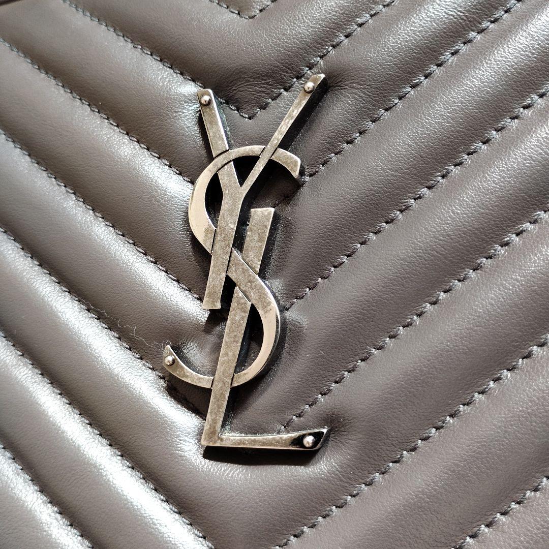 SAINT LAURENT サンローラン　 ショルダーバッグ　ルーカメラバッグ