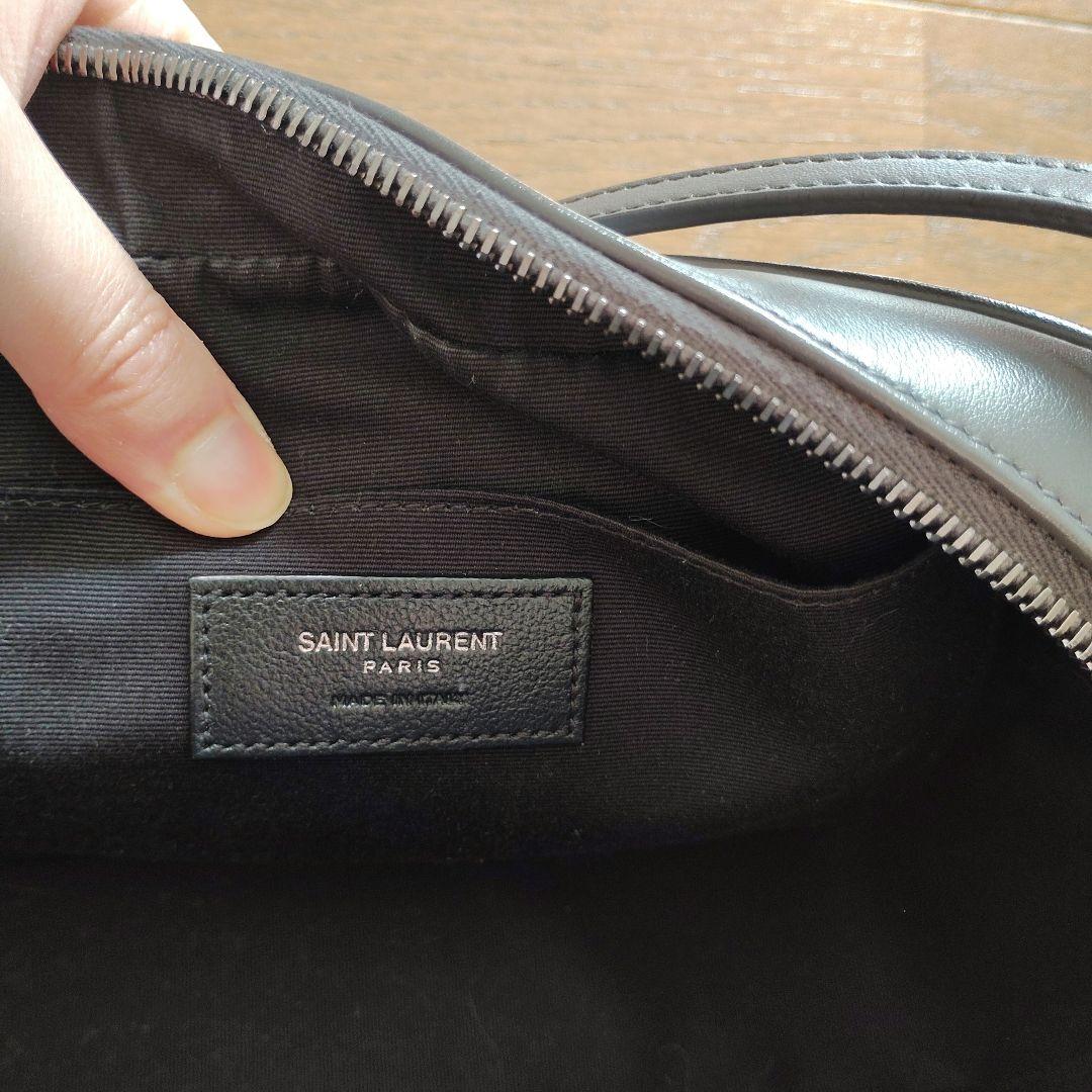 SAINT LAURENT サンローラン　 ショルダーバッグ　ルーカメラバッグ