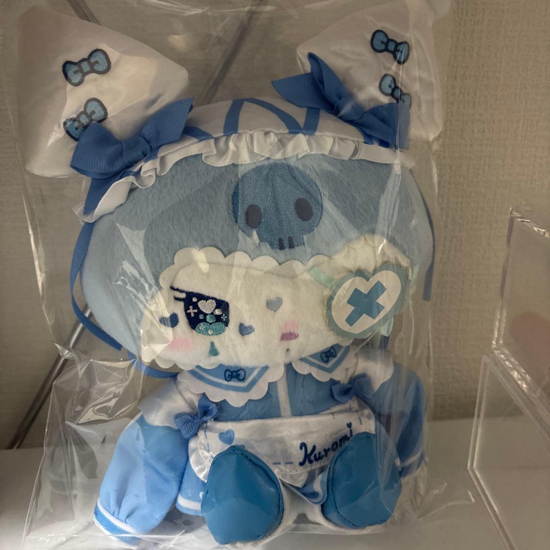 ドーリーミックス クロミ ぬいぐるみ サンリオ dollymix - メルカリ