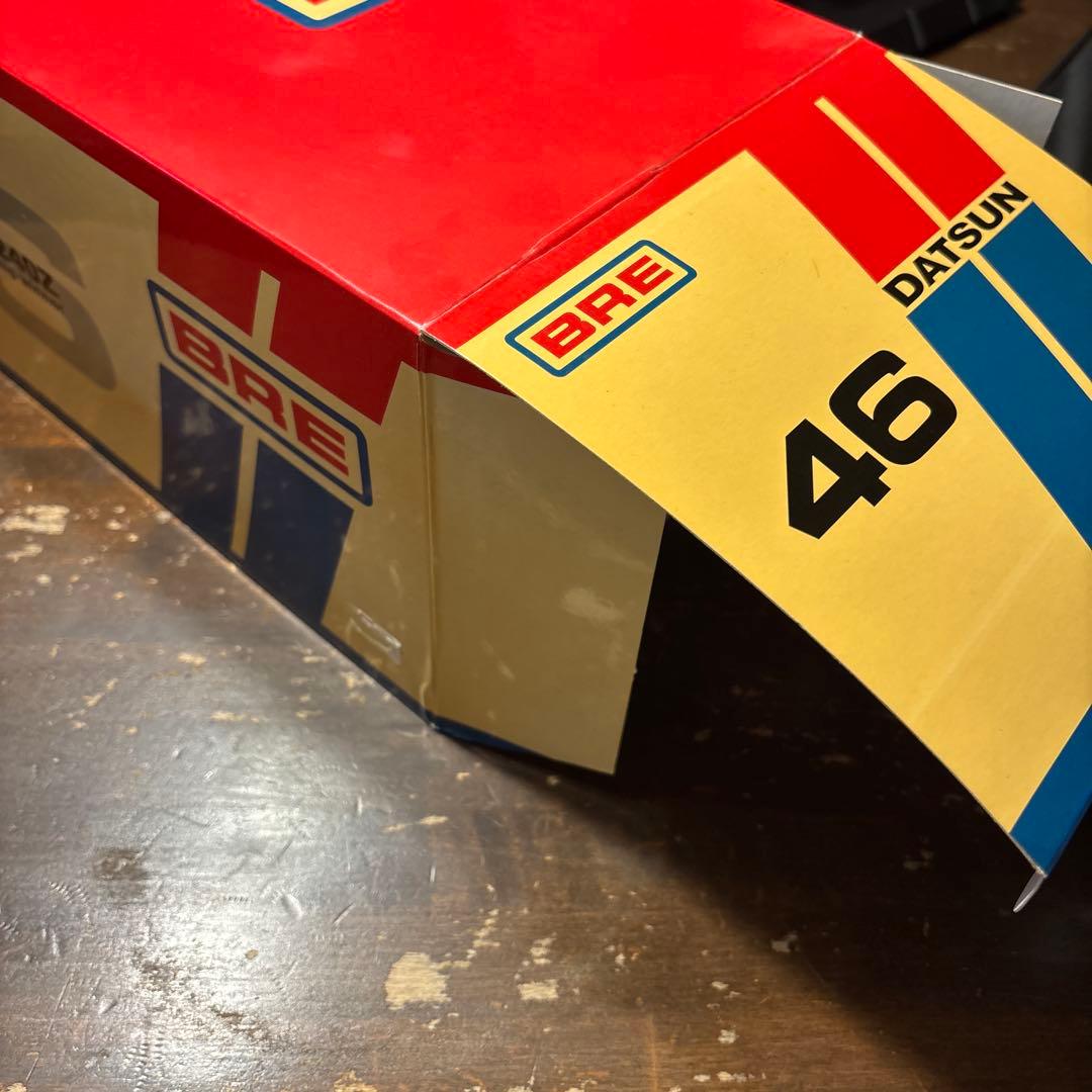 DATSUN 240Z ジョン・モートン仕様 1/18 最 安値 で