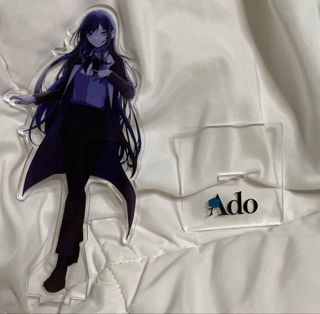 Ado 蜃気楼 アクリルスタンド アクスタ ライブグッズ ORIHARA