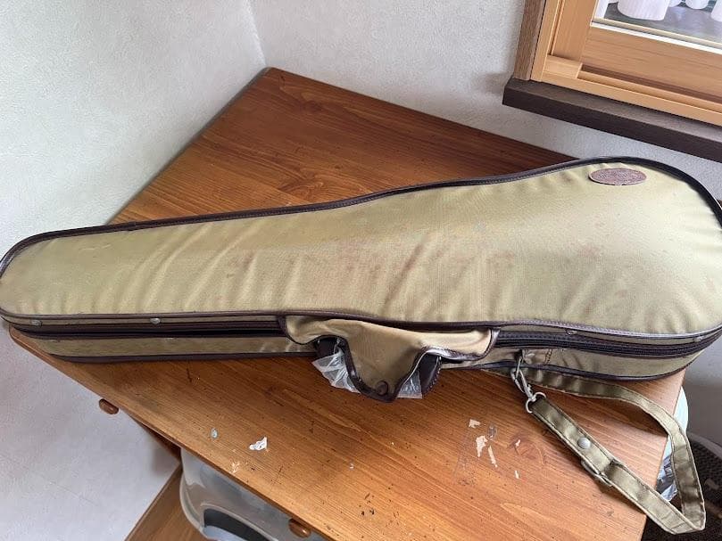 鈴木バイオリン　NO.330　4/4　ケース付き　中古