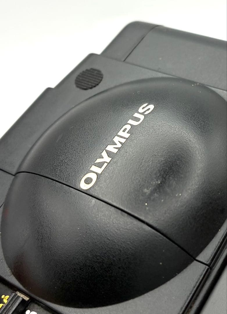 完動品】OLYMPUS XA2 コンパクトフィルムカメラ 動作確認済 返金保証