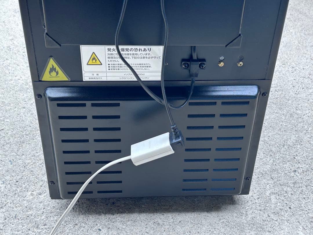 さくら製作所 SB38 低温冷蔵機能付ワインセラー 38本収容タイプ　-366-