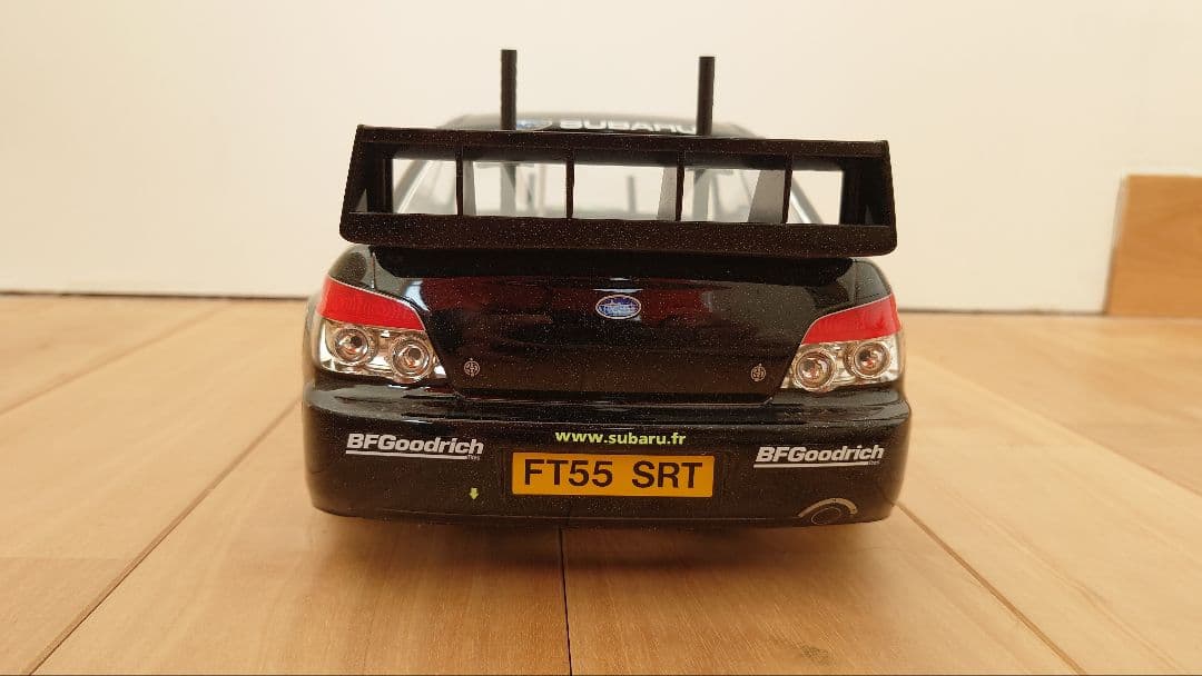 タミヤ　TT-01 ボディセット　現状渡し