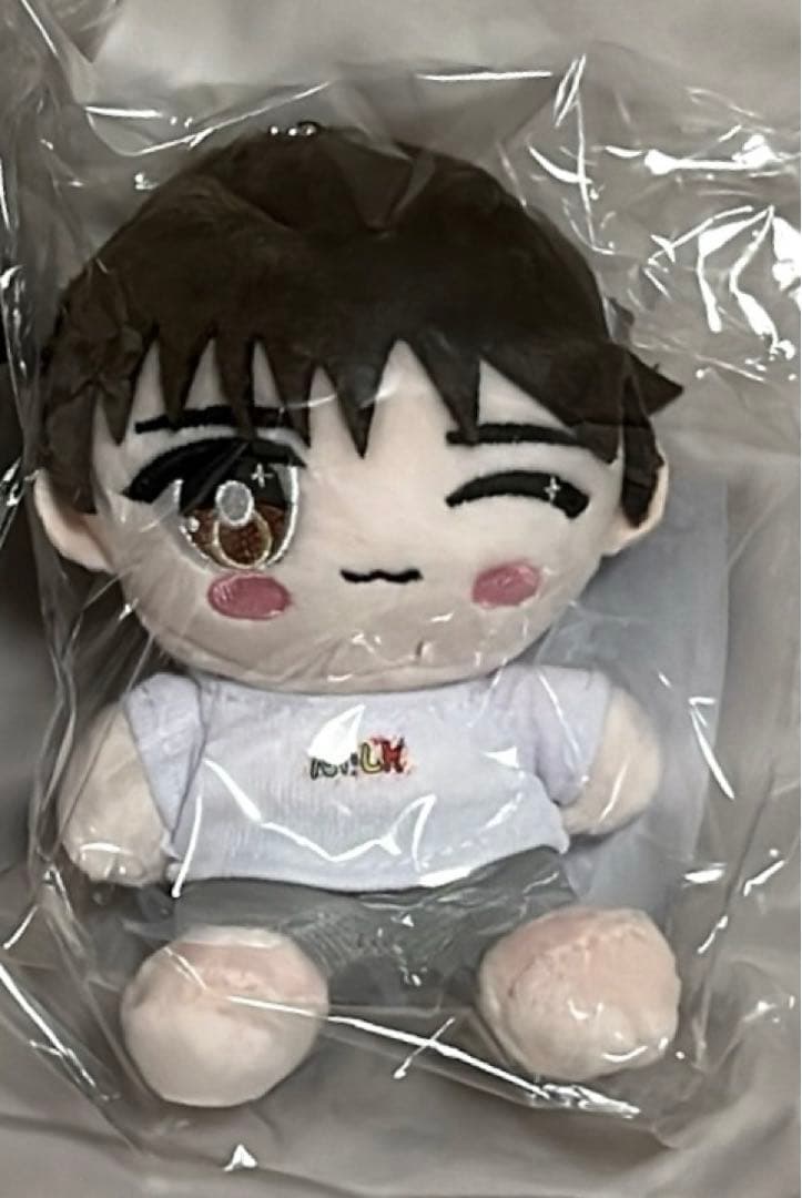 M!LK 山中柔太朗 ちびぬい Happy Happy Happy M!LK 山中柔太朗 ちび