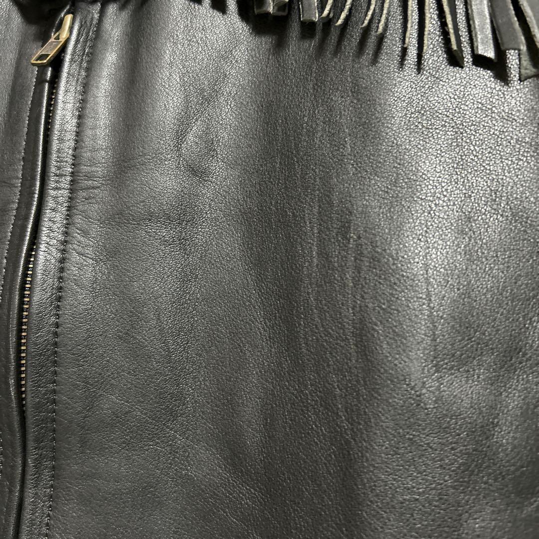 Harley-Davidson ライダースジャケット インナーベスト付き 値下げ