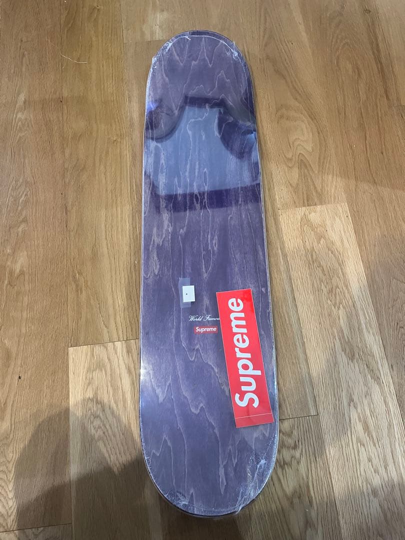 Supreme スケートボードデッキ