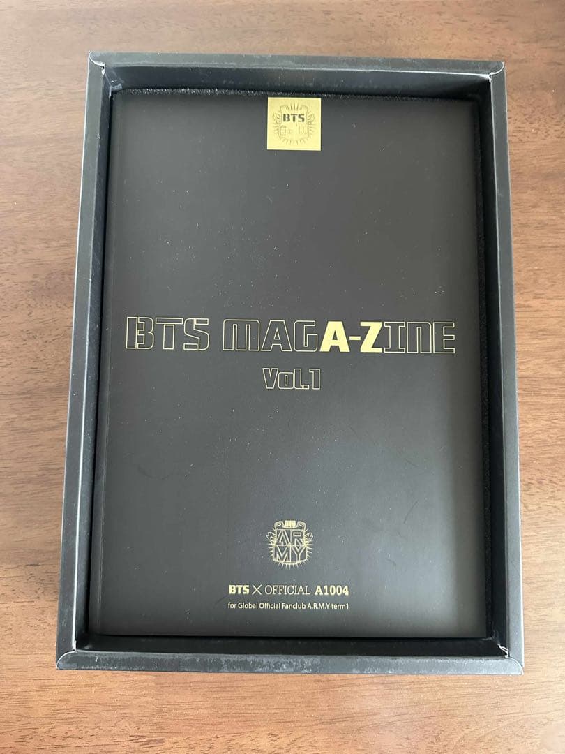 BTS 公式 グローバル オフィシャル ファンクラブ アーミー1期