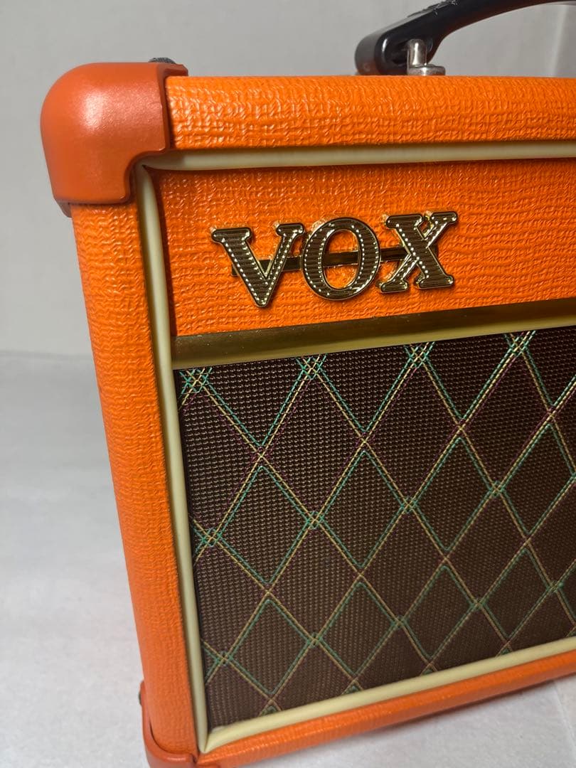 限定カラー】VOX ギター用アンプ オレンジ