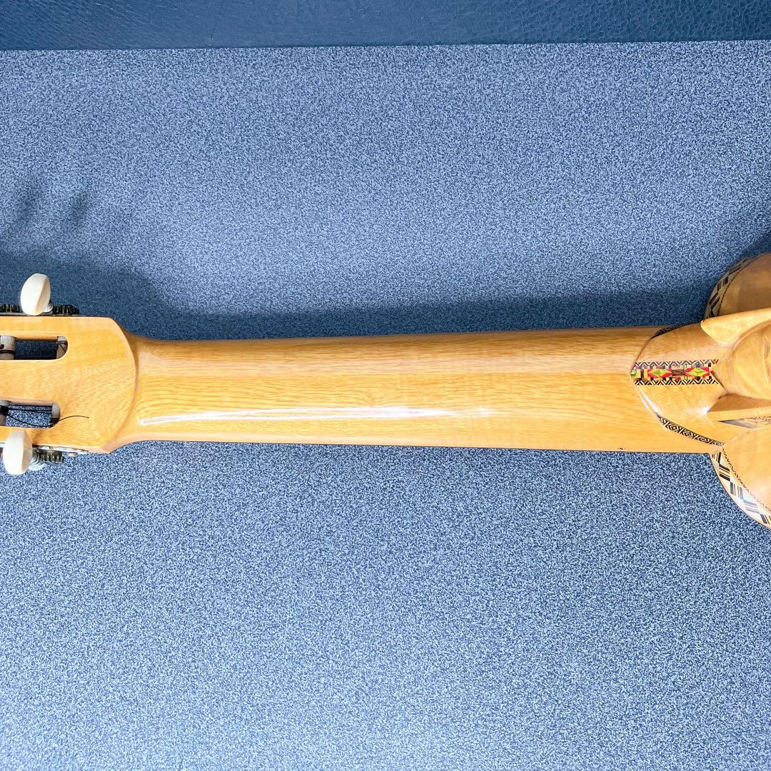 ボリビア製 チャランゴ Sumakj Llajtha 1998年製 ケース付き