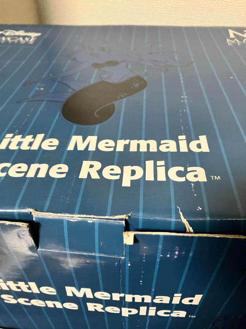 マスターレプリカ リトルマーメイド アリエル フィギュア 2500個限定