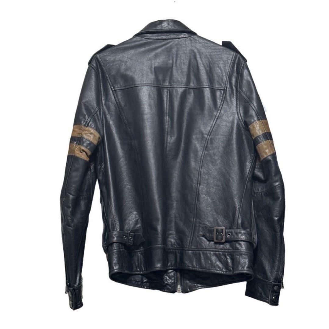 【サイズXL】バイオハザード6 限定生産レオンSケネディ レザージャケット