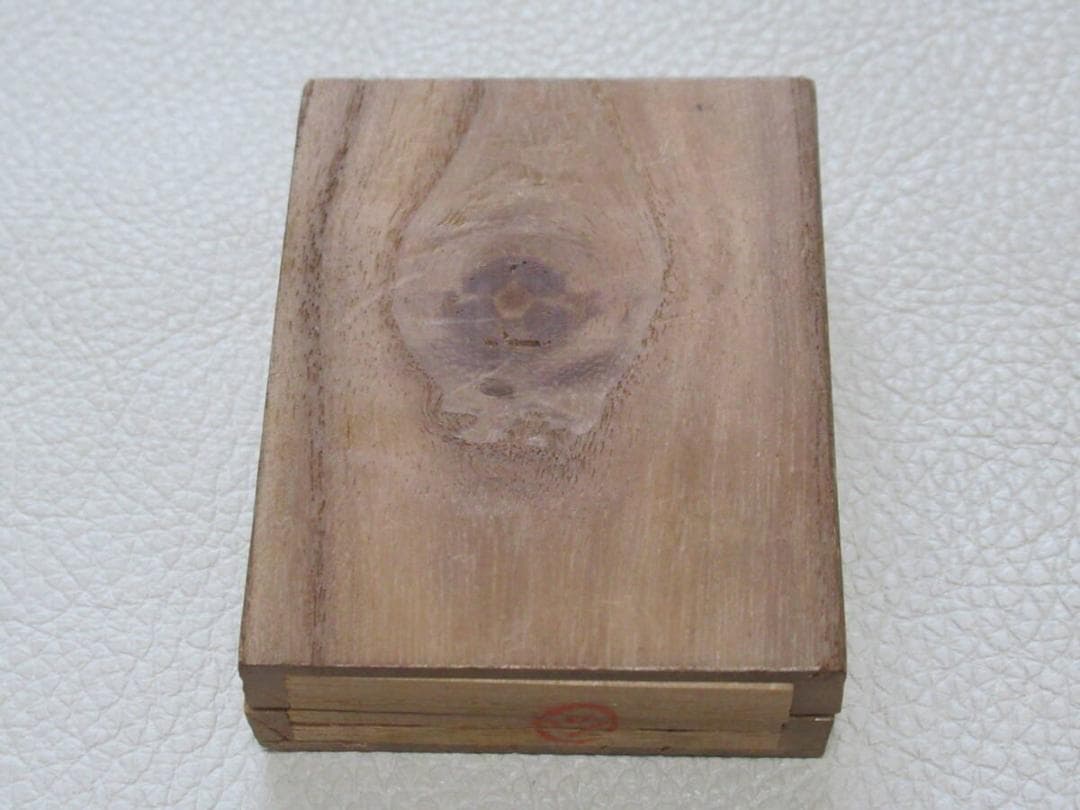 未使用明治28年◇日清戦争従軍征清軍 熾仁親王妃殿下賜る 方位磁石と