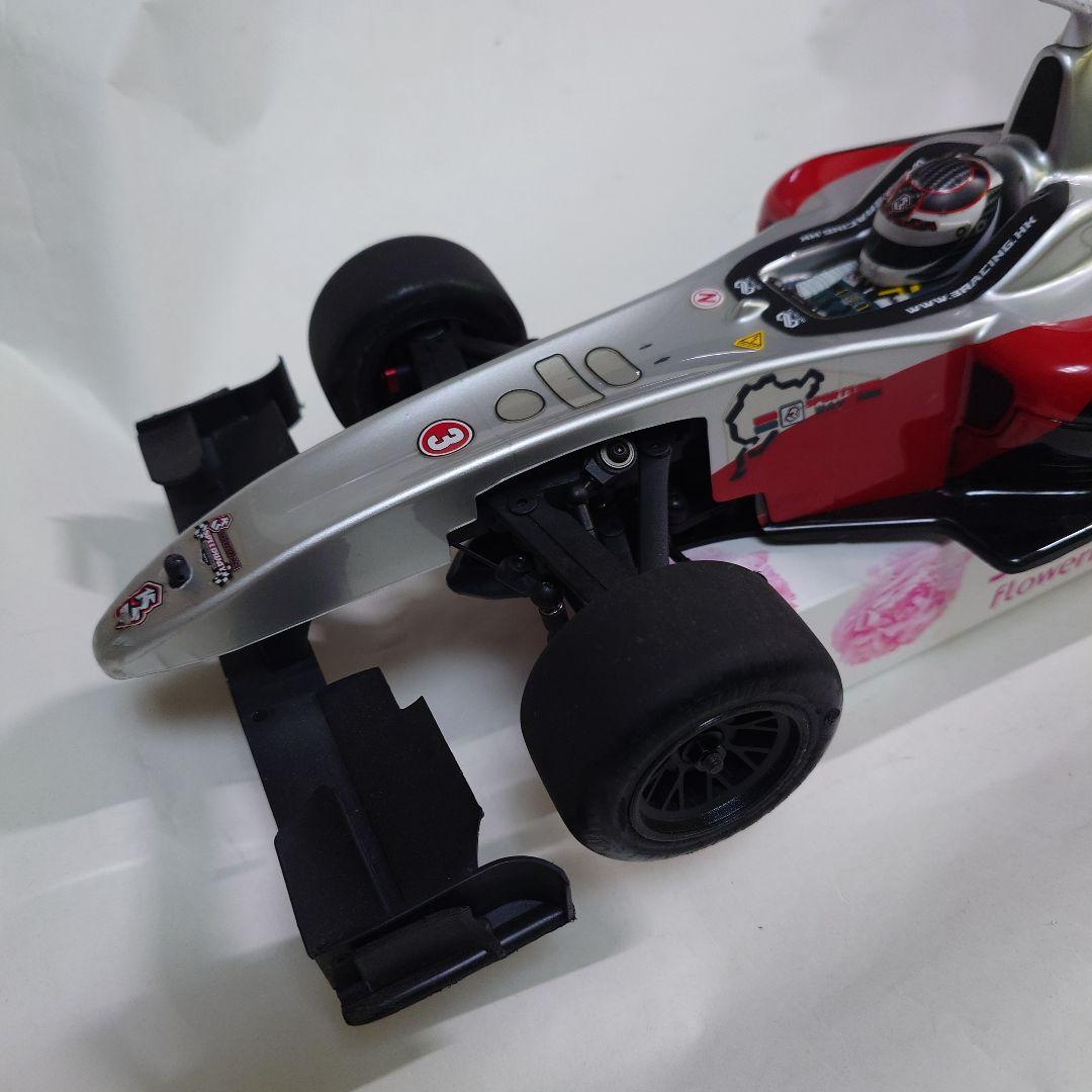 ３レーシングFGXevo F-1　中古品