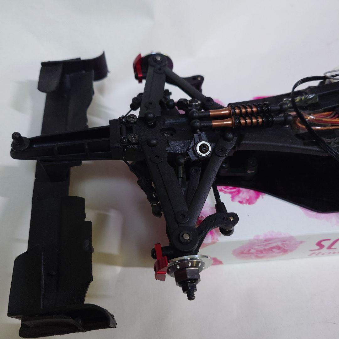 ３レーシングFGXevo F-1　中古品