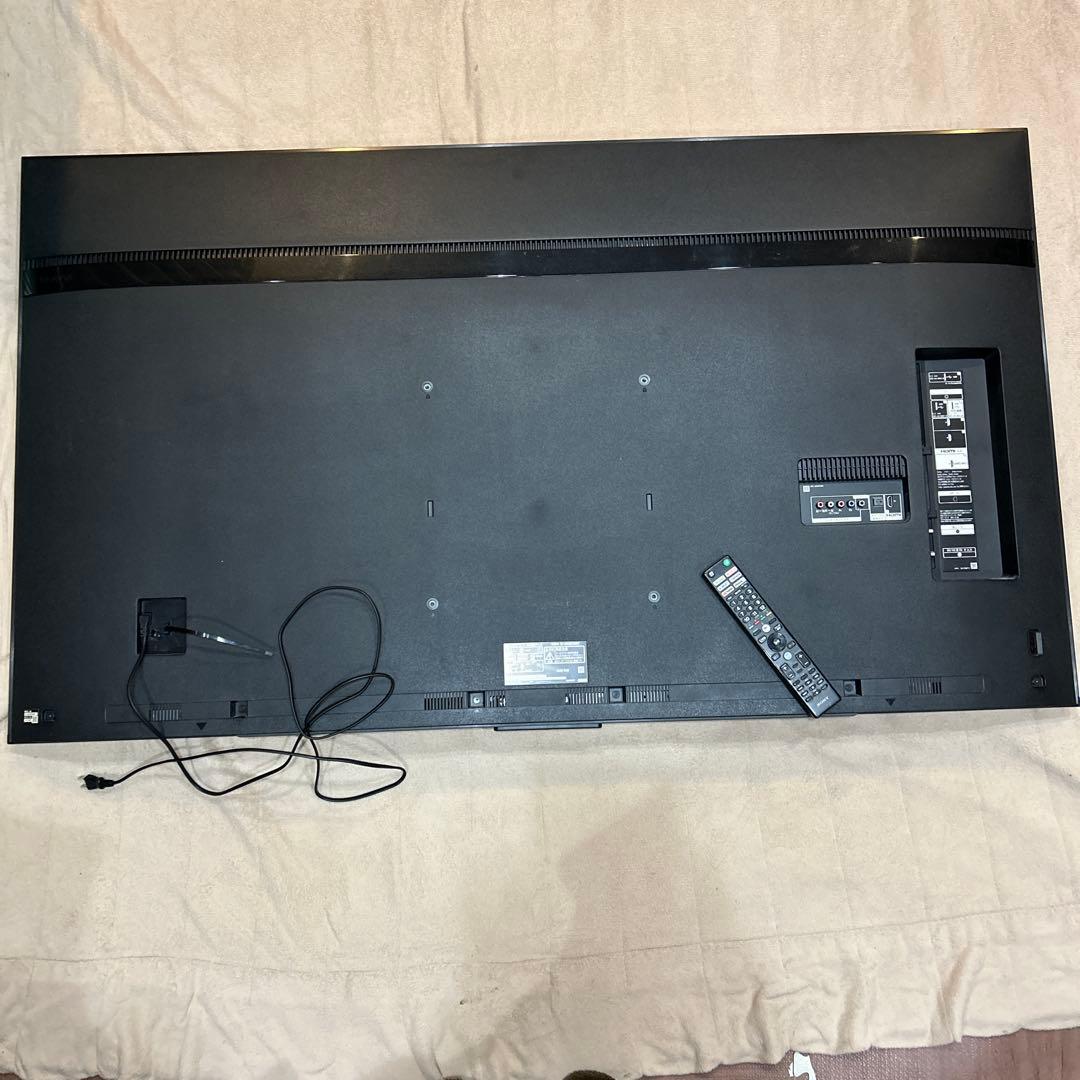 ジャンク品】SONY BRAVIA 65インチ KJ-65X8550H - メルカリ