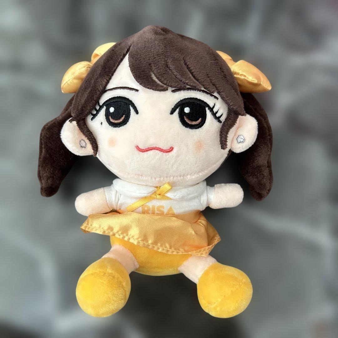 CUTIE STREET キュースト 古澤里紗 ちびぬい - メルカリ