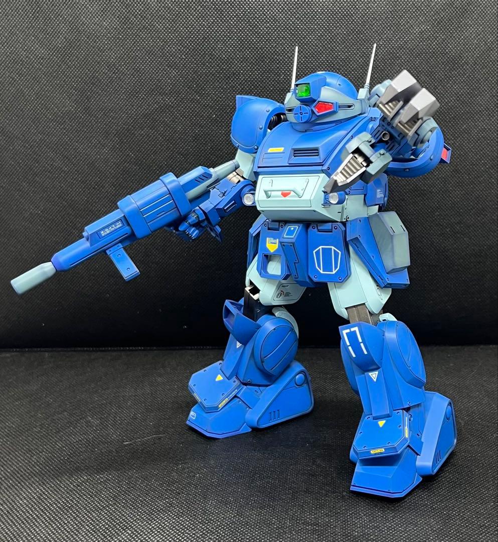 PLAMAX ラビドリードッグ グラデーション塗装済完成品 お 手