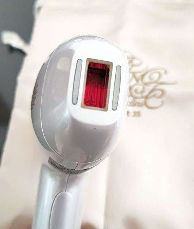 たかの友梨ビューティクリニック 美顔器photo lift35