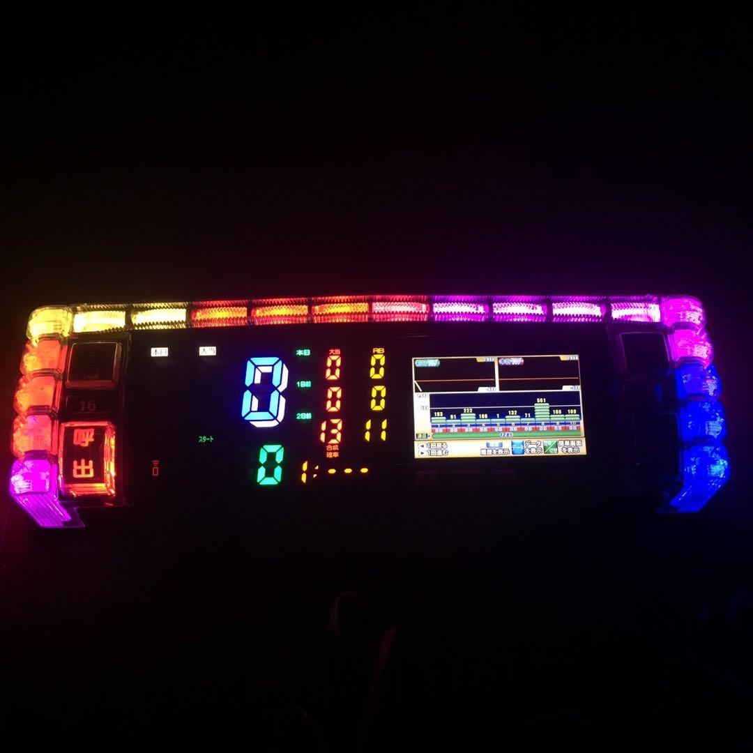 差枚数表示可能！ データカウンター デー太郎11 スロット用