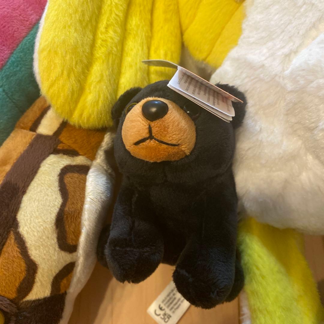 ワイルドリバプリック　ぬいぐるみ　まとめ売り