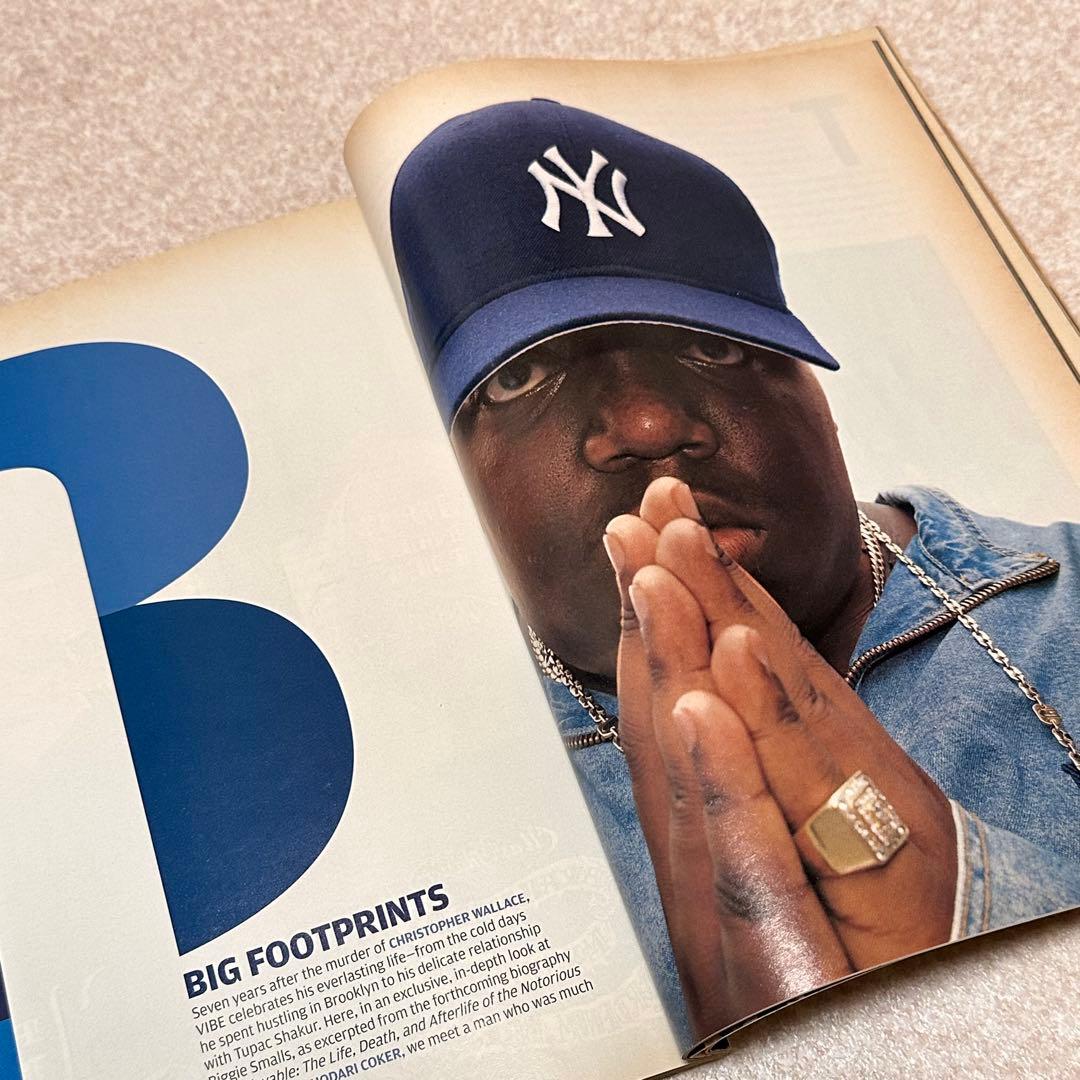 激レア2004年3月号☆VIBE☆Alicia Keys☆USヒップホップ