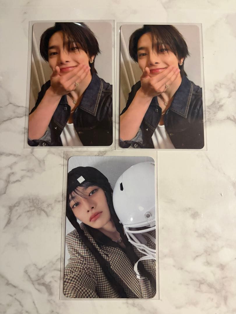 straykids スキズ I.N アイエン トレカ セット売り - メルカリ