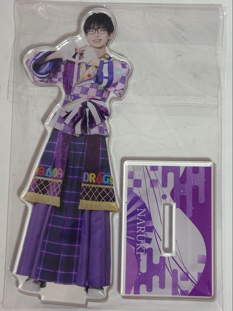 パンダドラゴン なるき じゃぱかわんだほ～ アクスタ アクリルスタンド