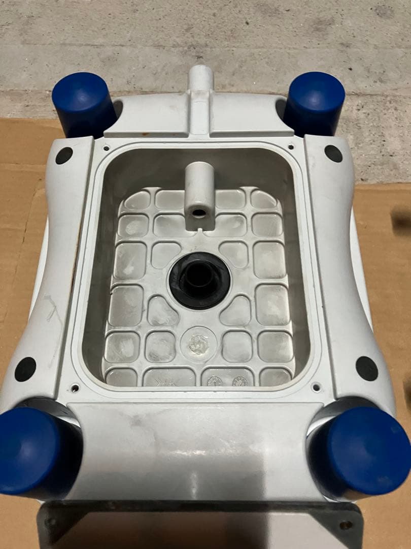 浄化槽ブロワー 水槽エアーポンプ PF80 N