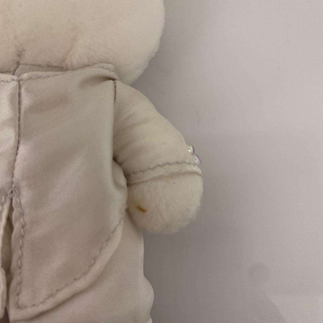 ハローキティ ウェディング ぬいぐるみ セット ドレス タキシード レア