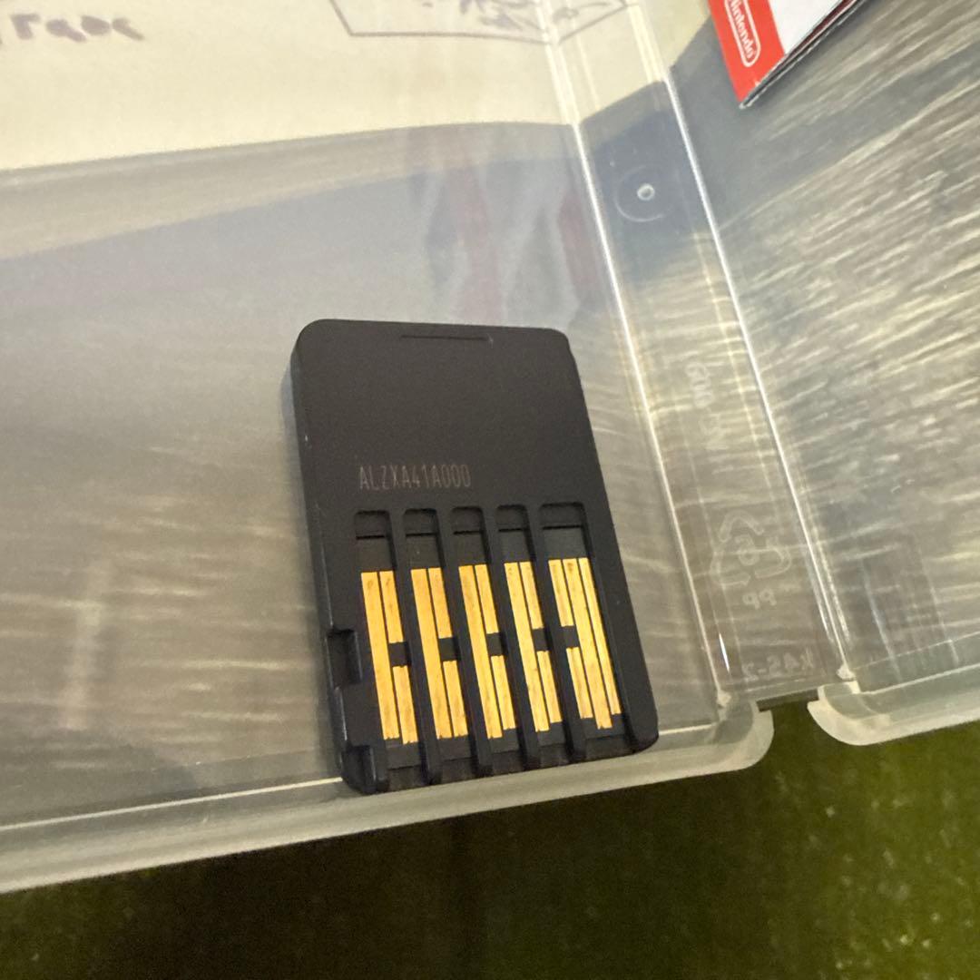 Switch ポケットモンスター バイオレット & スカーレット　２本セット