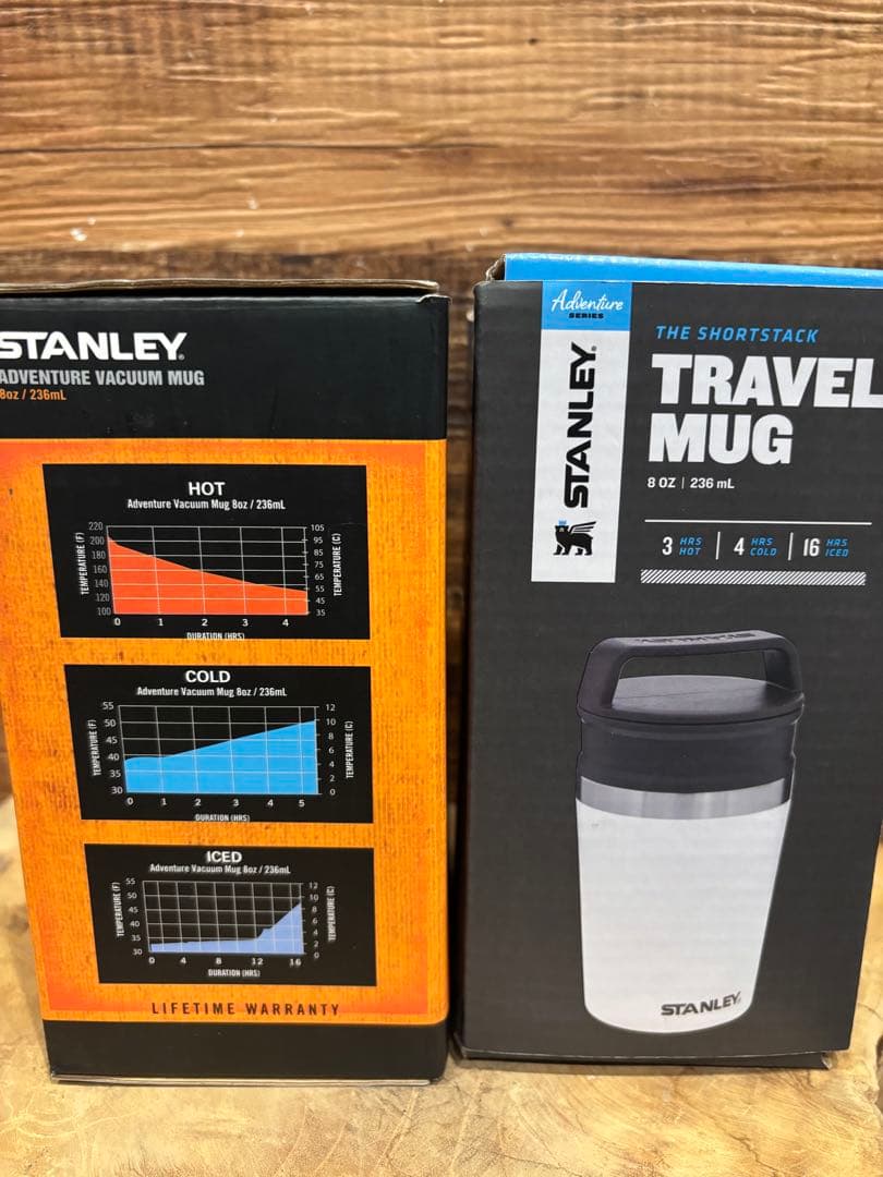 あ*き様 NANGA&STANLEYナンガスタンレー コラボアドベンチャーバキュ