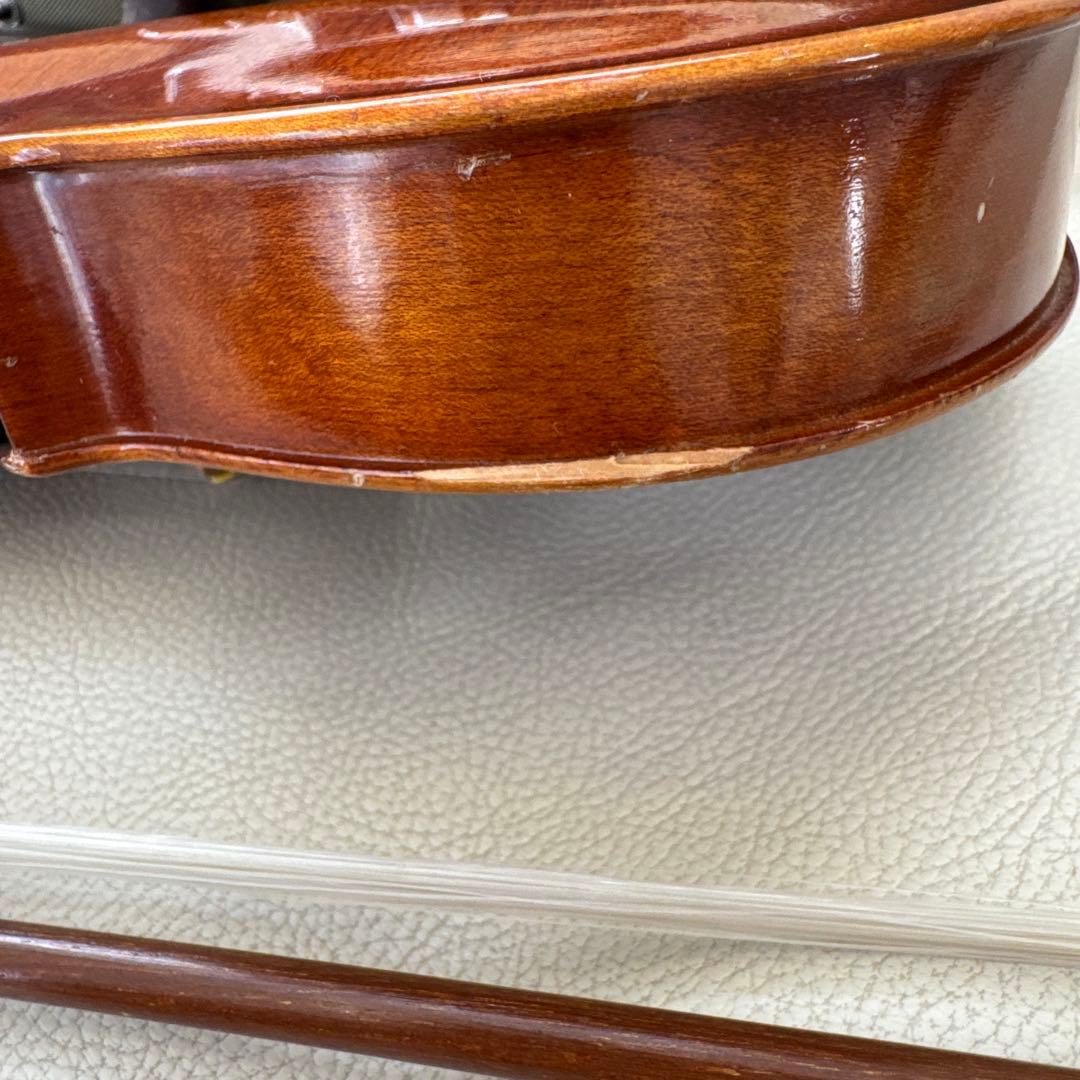 Suzuki スズキ 1/8 分数バイオリン No.200