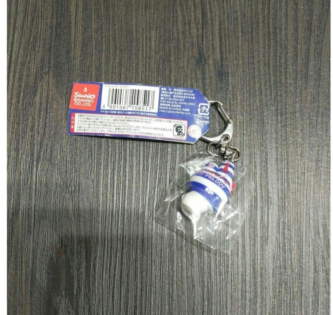 激レア 希少 神戸 マリン マイメロディ Sanrio キーホルダー - メルカリ