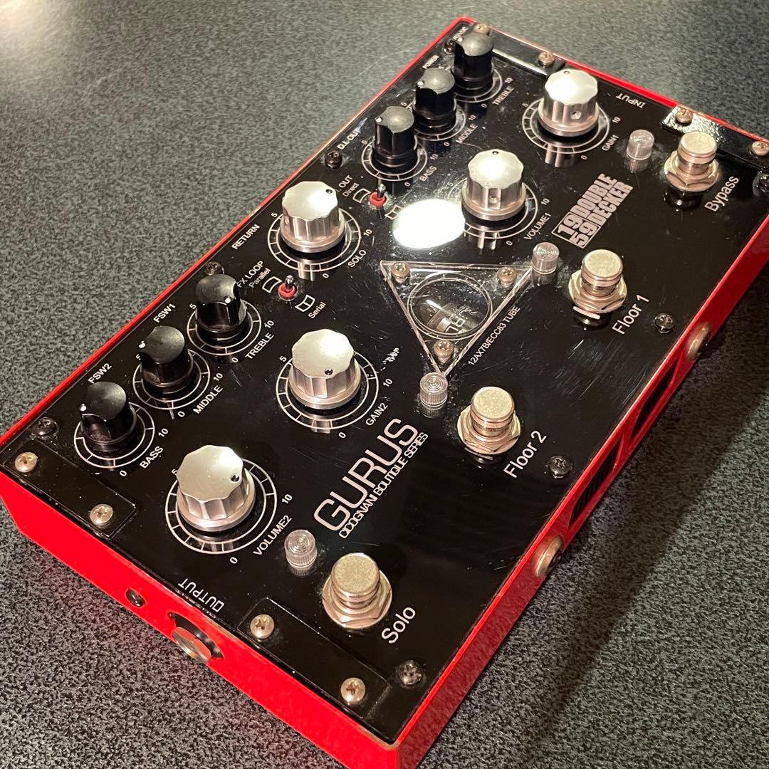 Gurus Amp 1959 Double Decker プレキシ