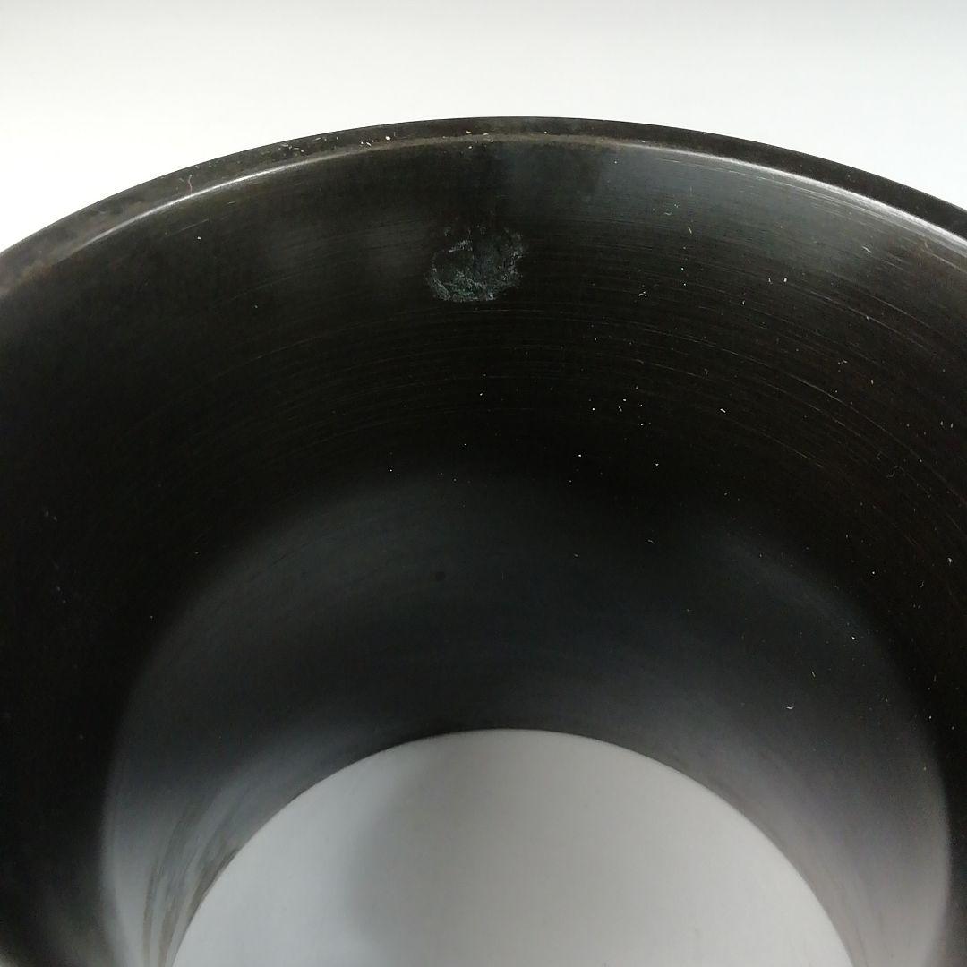 T751 蓋置 『唐銅蓋置』『金彩源氏車』『圭成』 共箱 茶道具