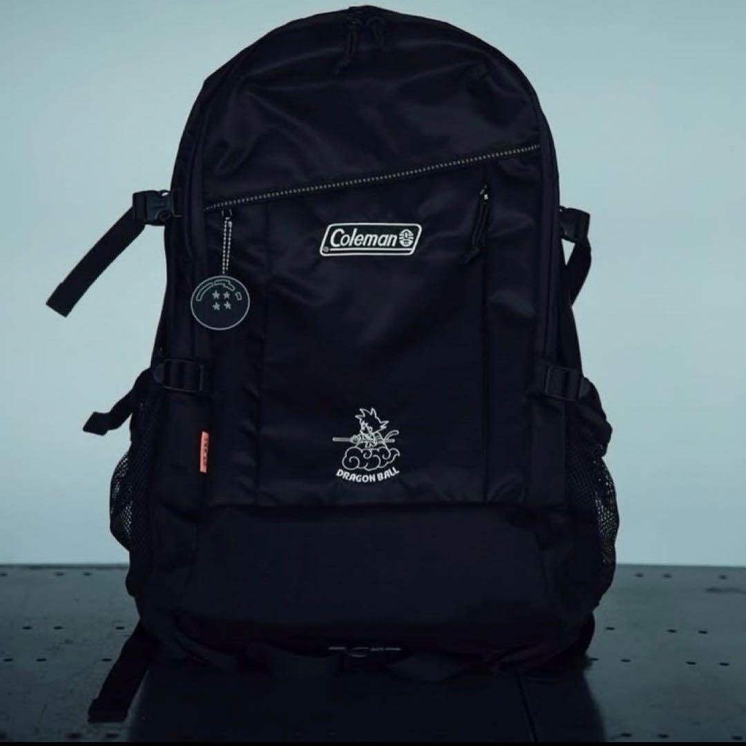 RofJ] ×COLEMAN BACKPACK DRAGON BALL 孫悟空｜Yahoo!フリマ（旧PayPay
