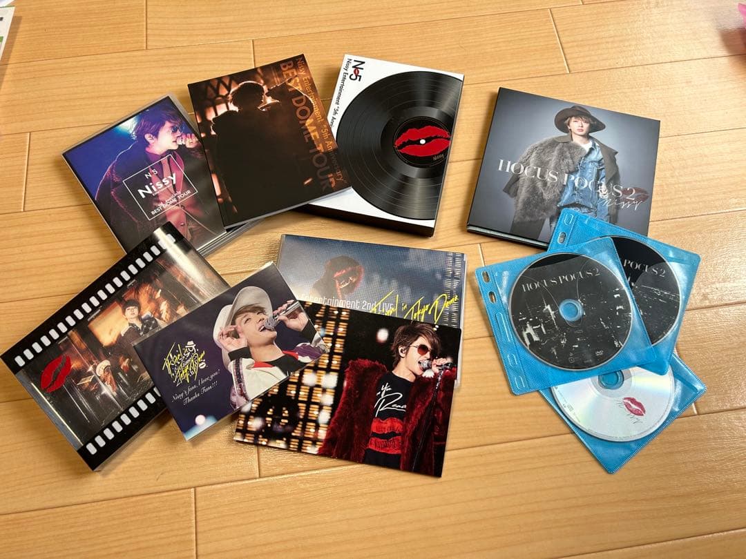 Nissy CD DVD A97805745 - ミュージックオンライン ショッピング