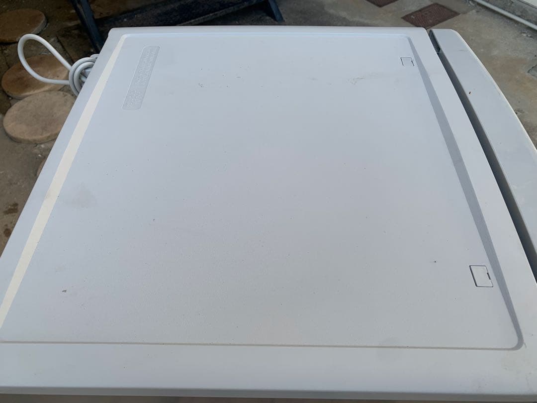 福岡市内配達無料　シャープ　2ドア冷蔵庫　単身サイズ　2019年