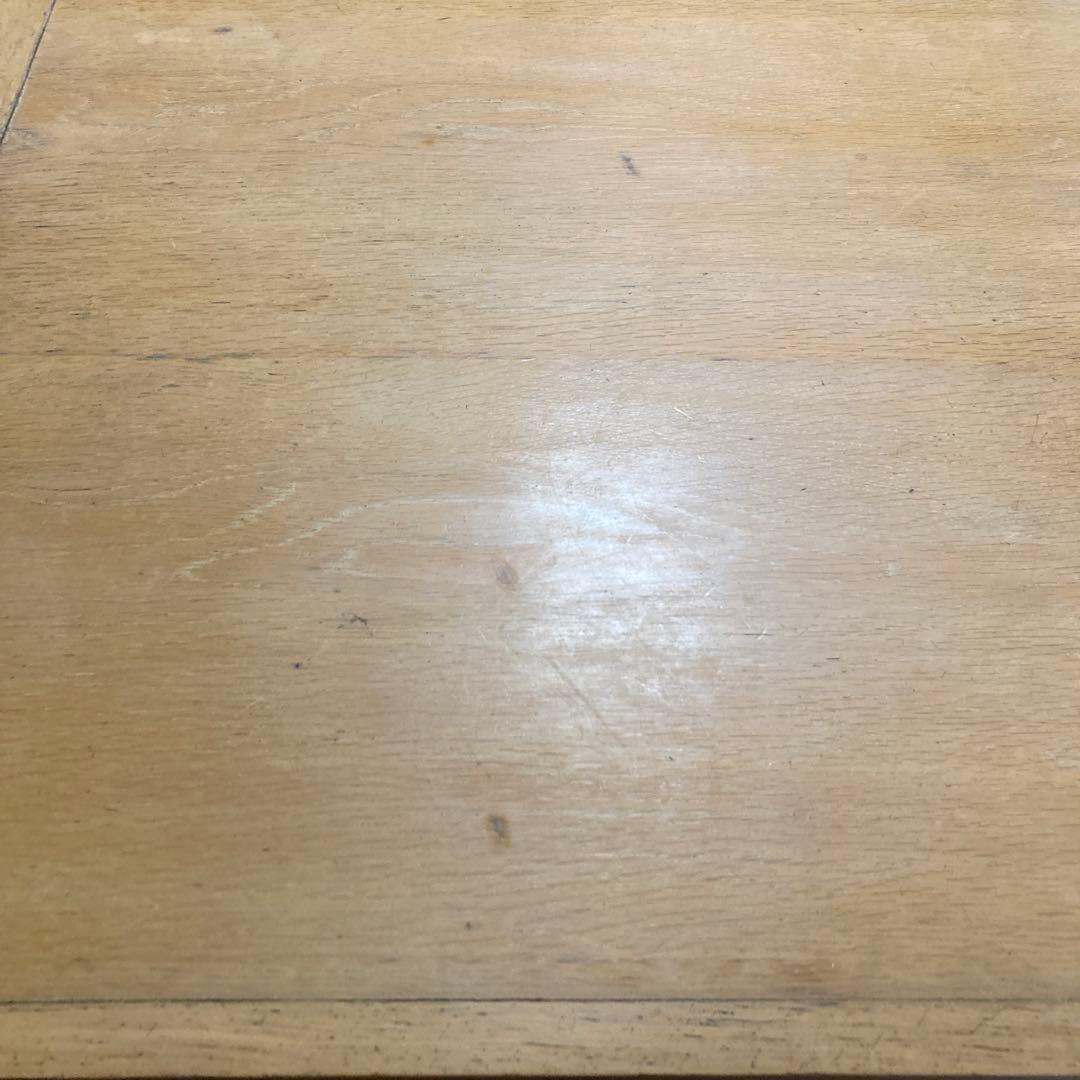 送料込み　ダイニングテーブル　直接引取り可　ヴィンテージ　アンティーク
