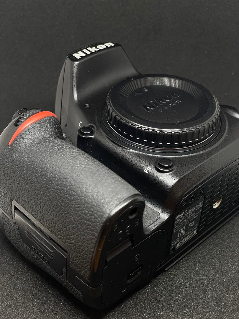シャッター2.3万回】ニコン Nikon D750【程度良好】