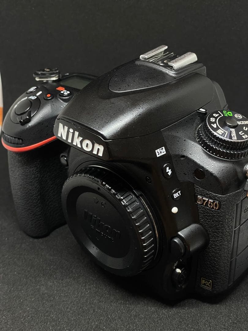 シャッター2.3万回】ニコン Nikon D750【程度良好】