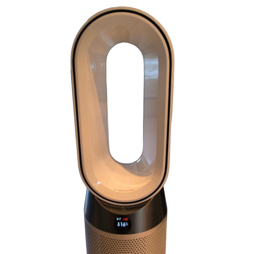 ダイソン 空気清浄機能付 Dyson Pure Hot+Cool 2020年製