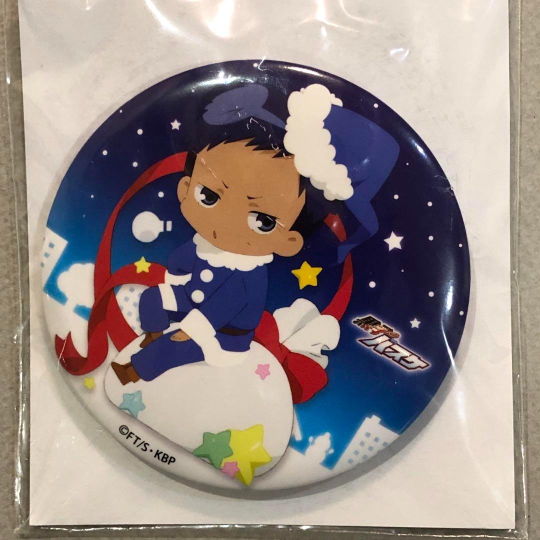 黒子のバスケ 青峰大輝 学校生活 缶バッジ 96