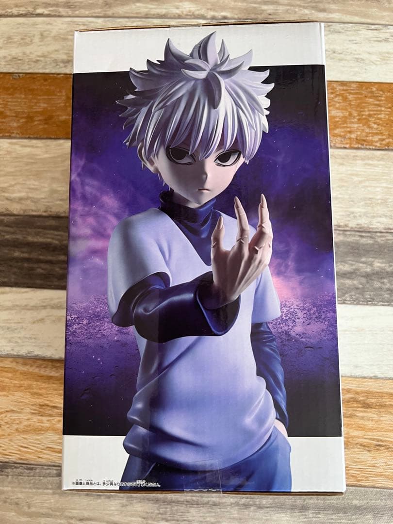 HUNTER x HUNTER Grandista キルア フィギュア - メルカリ