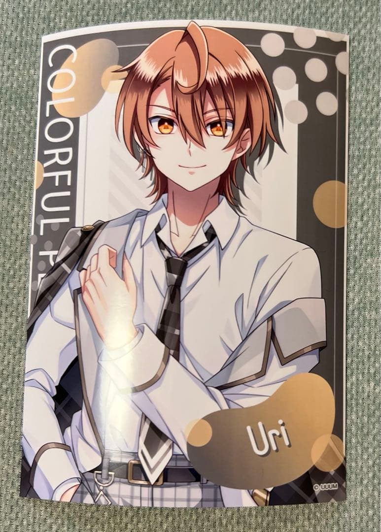 カラフルピーチ うり パラぴち2025 ブロマイド - メルカリ